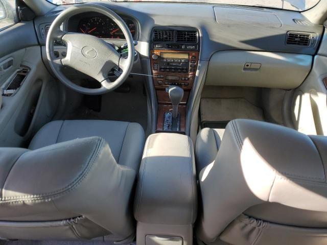 2001 Lexus ES 300