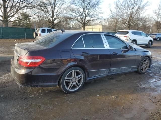 2013 Mercedes-Benz E 350