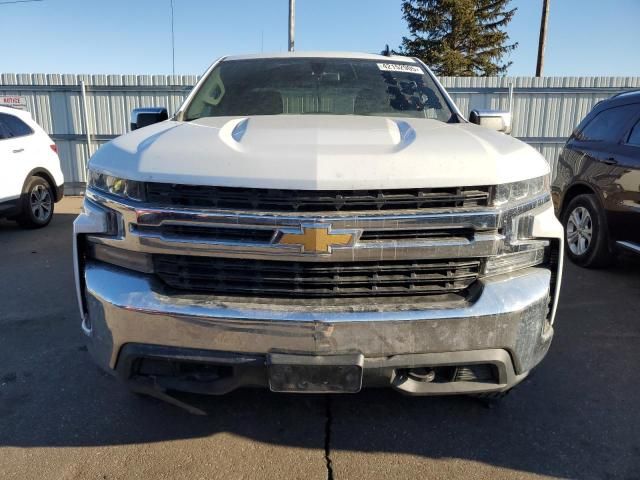 2021 Chevrolet Silverado K1500 LT