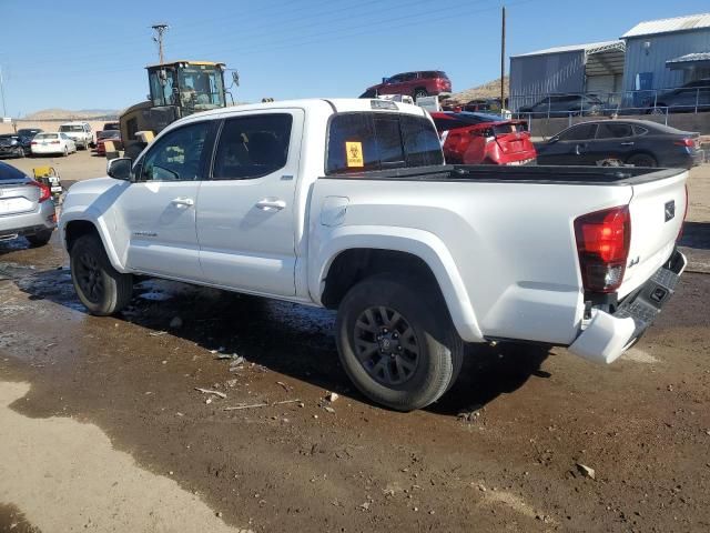 2022 Toyota Tacoma Double Cab