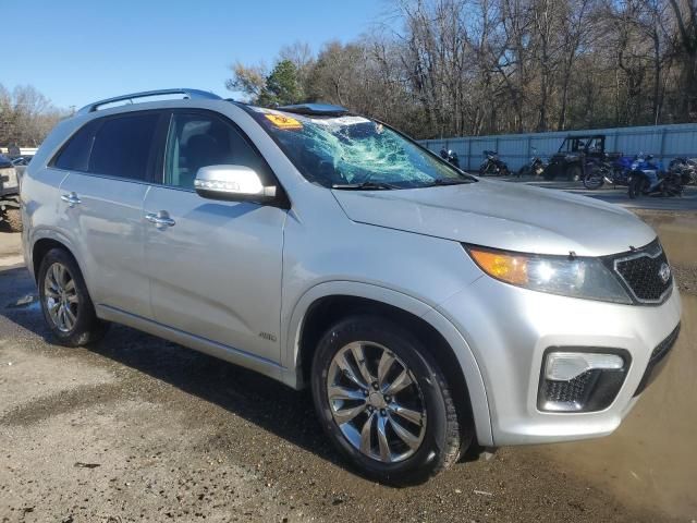 2012 KIA Sorento SX