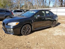 Subaru Vehiculos salvage en venta: 2015 Subaru WRX Premium