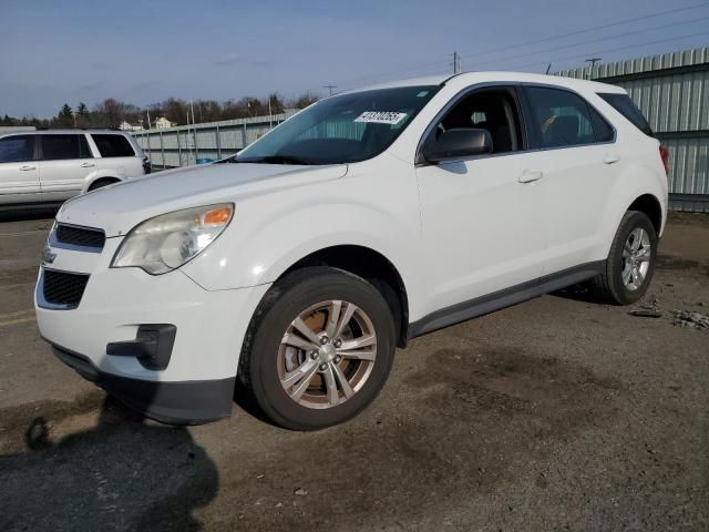 2014 Chevrolet Equinox LS