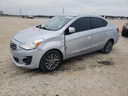 Mitsubishi Vehiculos salvage en venta: 2019 Mitsubishi Mirage G4 ES