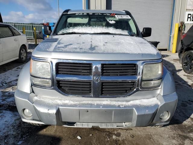 2011 Dodge Nitro SE