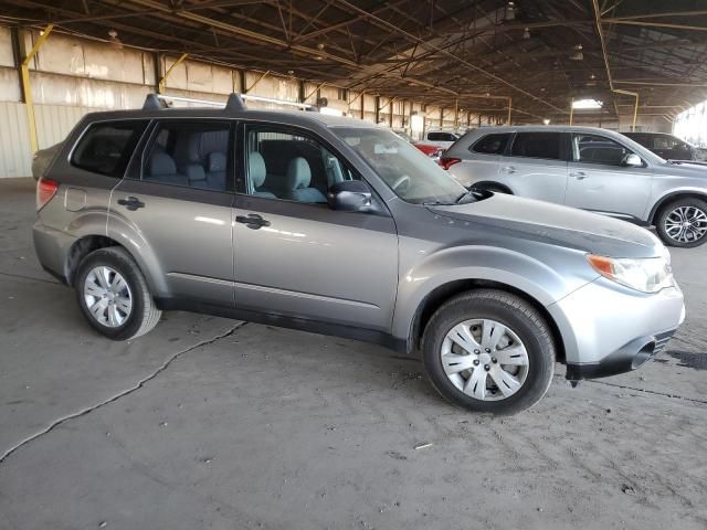 2009 Subaru Forester 2.5X