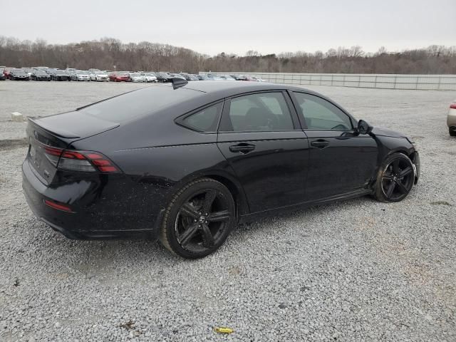 2023 Honda Accord Hybrid SPORT-L