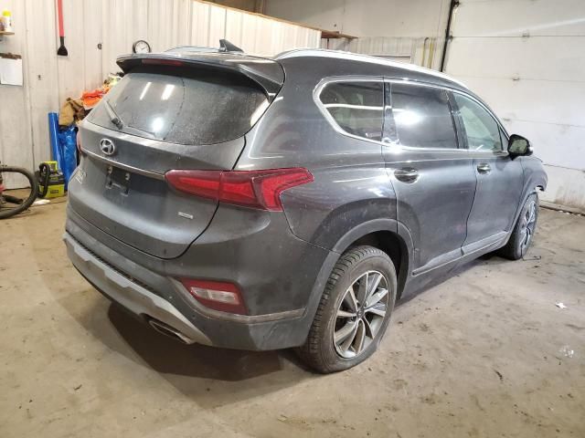 2020 Hyundai Santa FE Limited