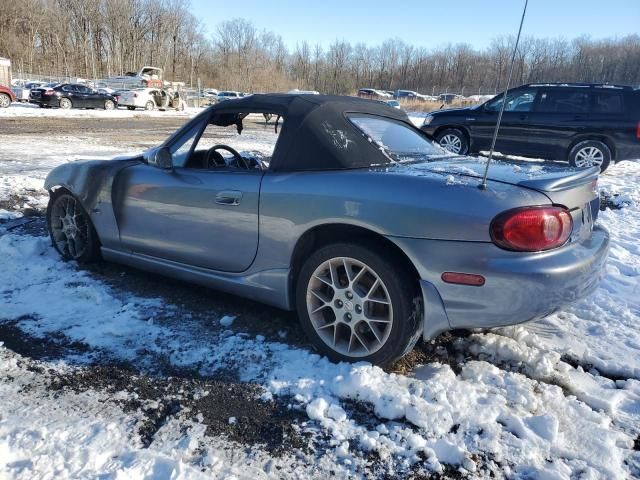 2002 Mazda MX-5 Miata Base