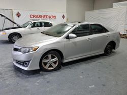 Salvage cars for sale from Copart Dunn, NC: 2012 Toyota Camry Base