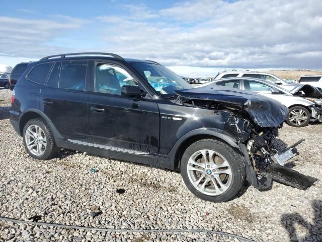 2008 BMW X3 3.0SI