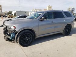 Dodge Durango salvage cars for sale: 2019 Dodge Durango GT