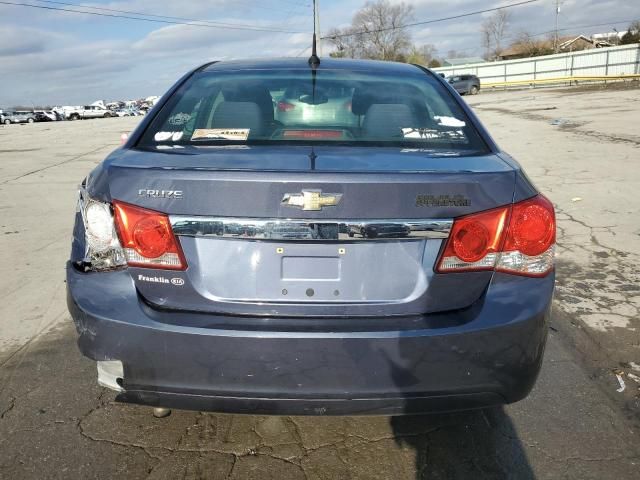 2013 Chevrolet Cruze LS