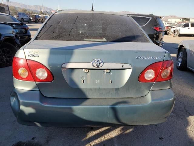 2005 Toyota Corolla CE