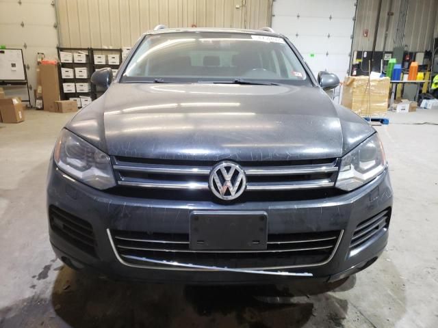 2011 Volkswagen Touareg V6