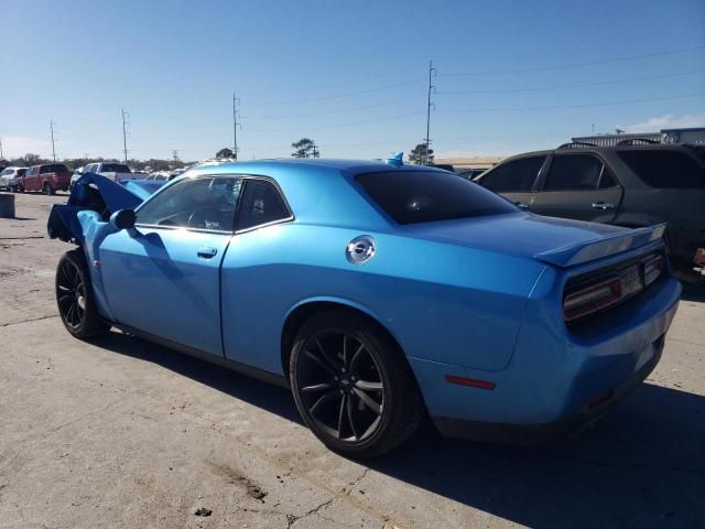 2015 Dodge Challenger SXT Plus