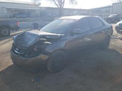 KIA Forte salvage cars for sale: 2012 KIA Forte EX