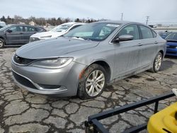 2015 Chrysler 200 Limited for sale in Pennsburg, PA