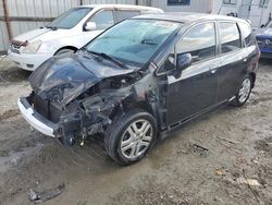 Vehiculos salvage en venta de Copart Los Angeles, CA: 2008 Honda FIT Sport