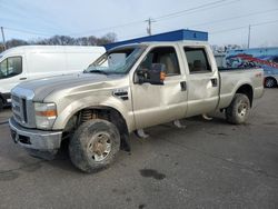 Ford f250 salvage cars for sale: 2009 Ford F250 Super Duty