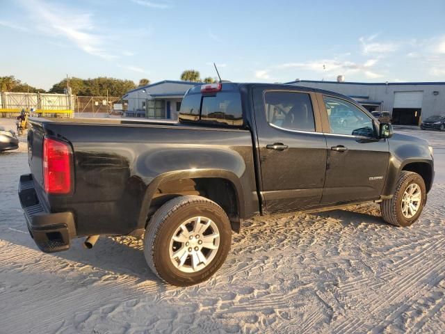 2017 Chevrolet Colorado LT