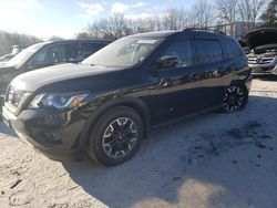 Nissan Pathfinder salvage cars for sale: 2020 Nissan Pathfinder SL