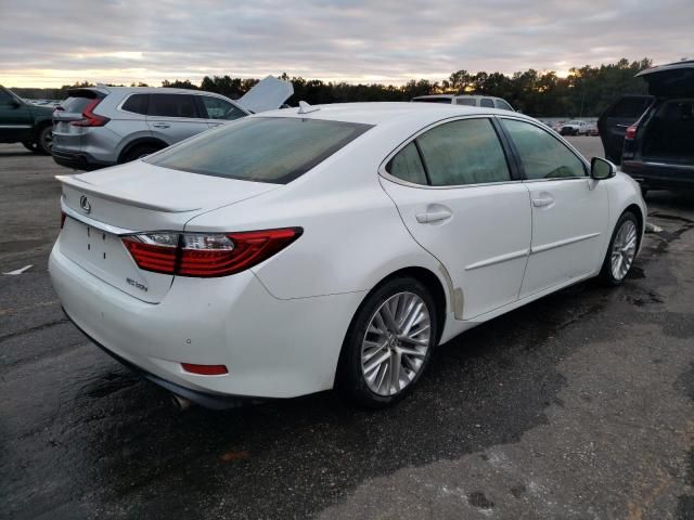 2013 Lexus ES 350