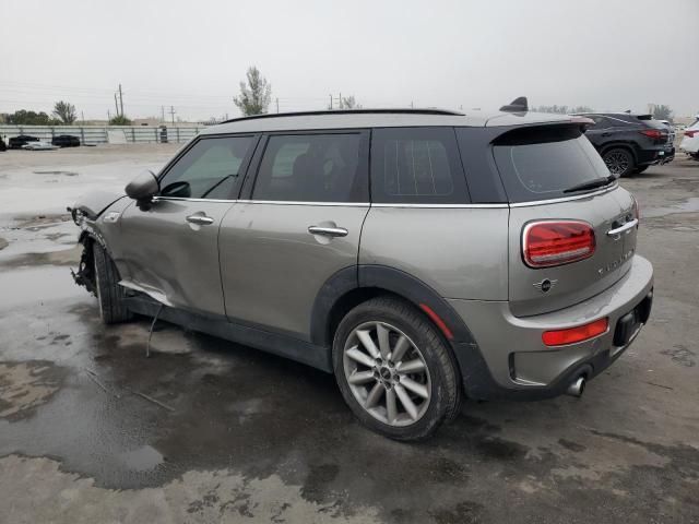 2020 Mini Cooper S Clubman