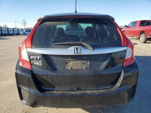 2015 Honda FIT EX