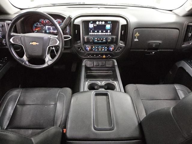 2015 Chevrolet Silverado K1500 LTZ