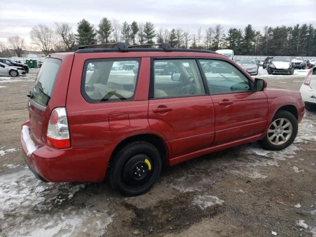 2006 Subaru Forester 2.5X Premium