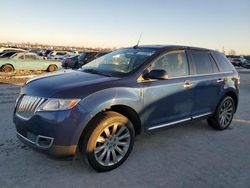 Lincoln mkx salvage cars for sale: 2012 Lincoln MKX