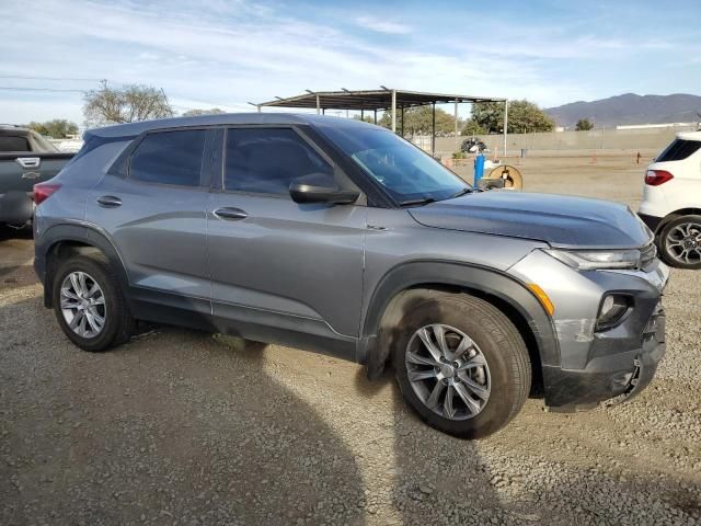 2021 Chevrolet Trailblazer LS