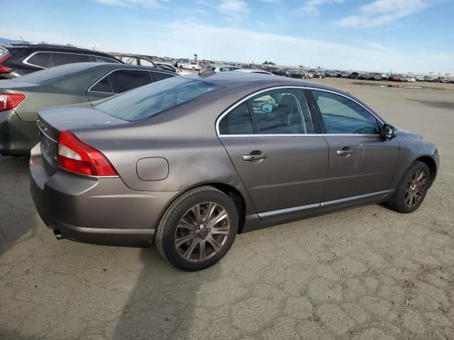 2010 Volvo S80 3.2