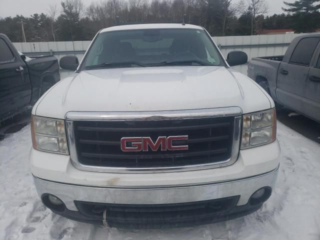 2008 GMC Sierra K1500