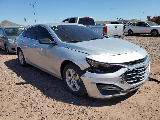 2020 Chevrolet Malibu LS