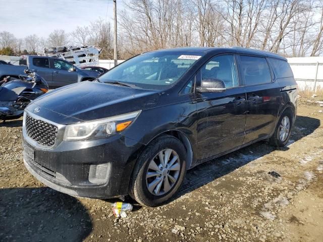 2016 KIA Sedona LX