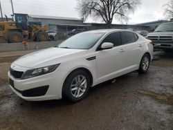 KIA salvage cars for sale: 2011 KIA Optima LX