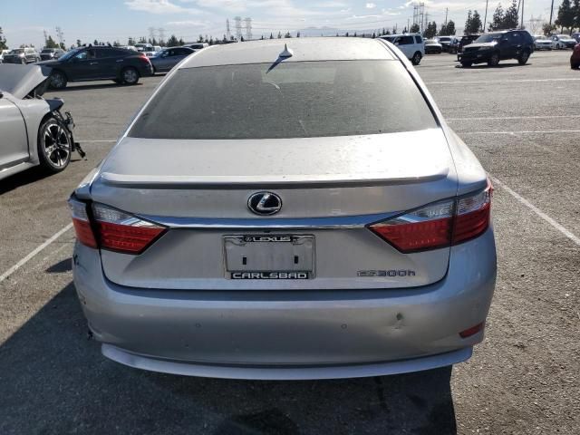 2013 Lexus ES 300H