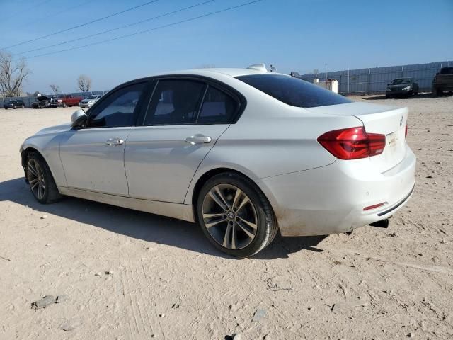 2016 BMW 328 I Sulev