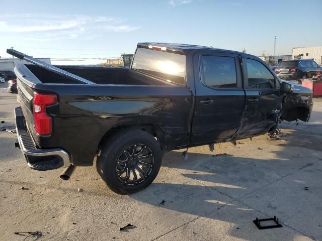 2020 Chevrolet Silverado C1500 LT