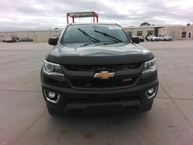 2018 Chevrolet Colorado Z71