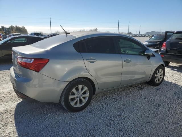 2013 KIA Rio EX