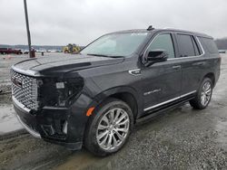 GMC Vehiculos salvage en venta: 2023 GMC Yukon Denali