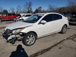 Mazda salvage cars for sale: 2010 Mazda 3 I