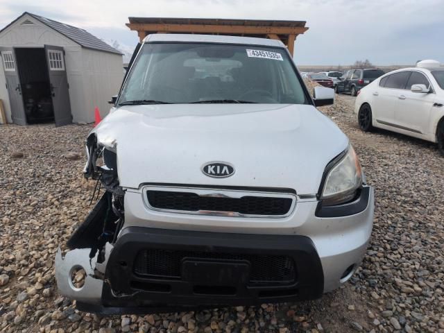 2010 KIA Soul +