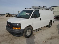 GMC Savana salvage cars for sale: 2018 GMC Savana G2500