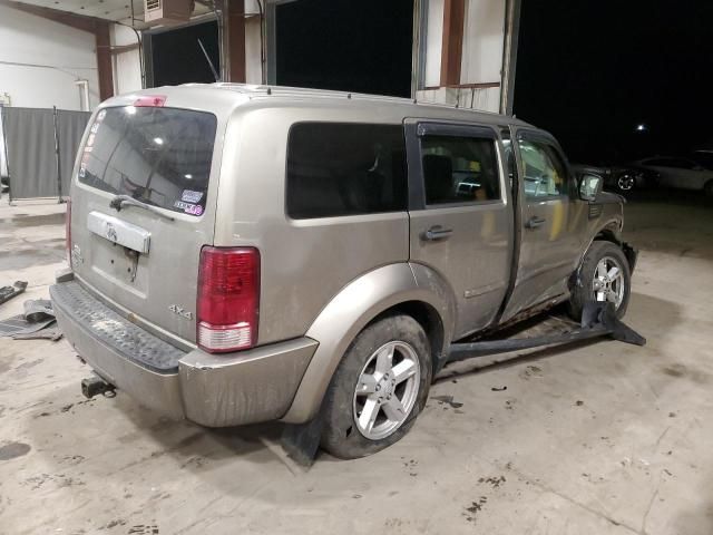 2007 Dodge Nitro SLT