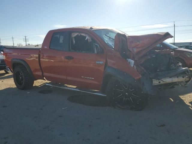 2016 Toyota Tundra Double Cab SR