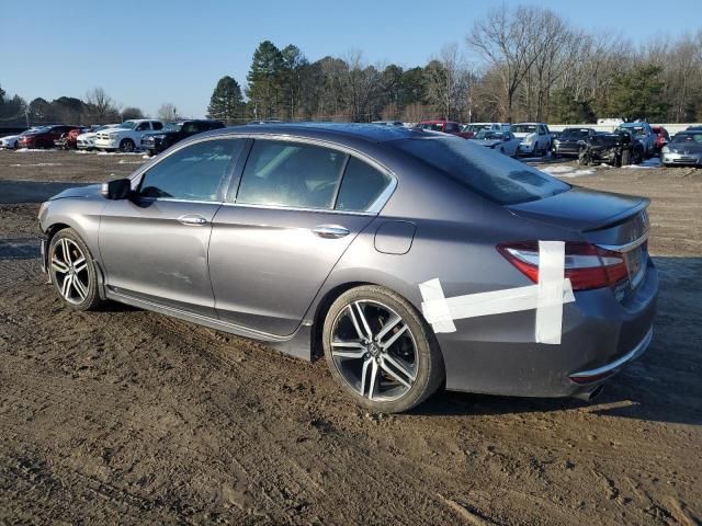 2017 Honda Accord Touring